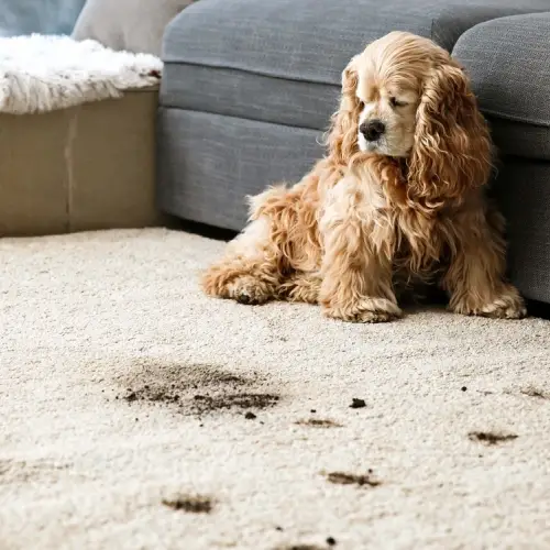 Carpet Pet Damage Repair Ballarat