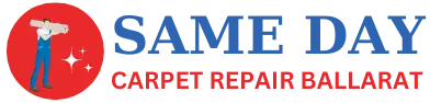 Same Day Carpet Repair Ballarat Logo